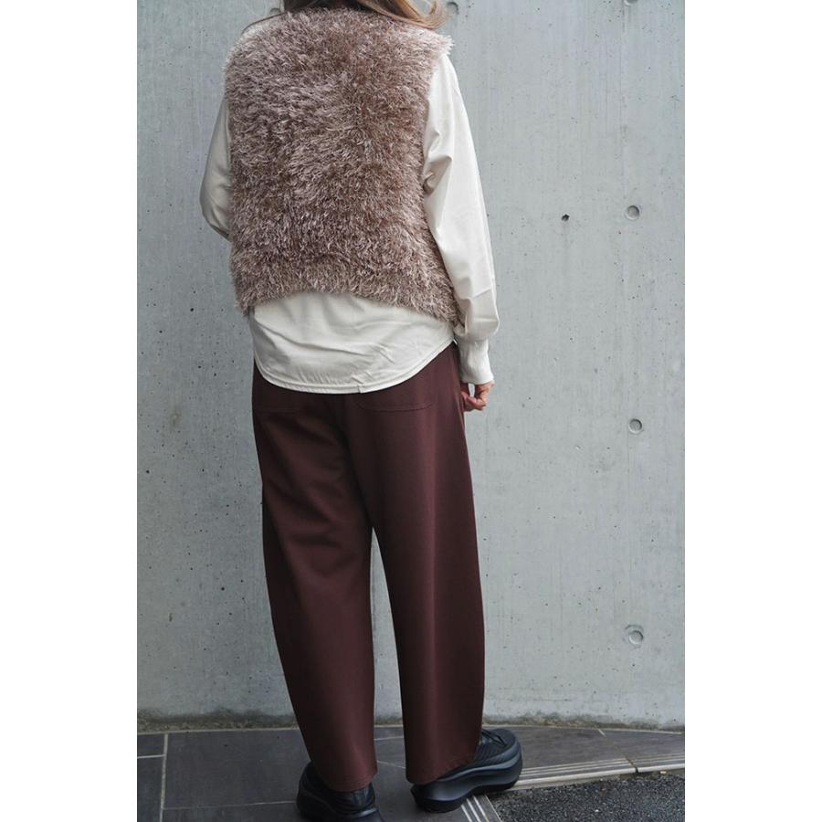 DigniteCollier ディニテコリエ フェザーベスト 80256113 | Dignite collier | 02