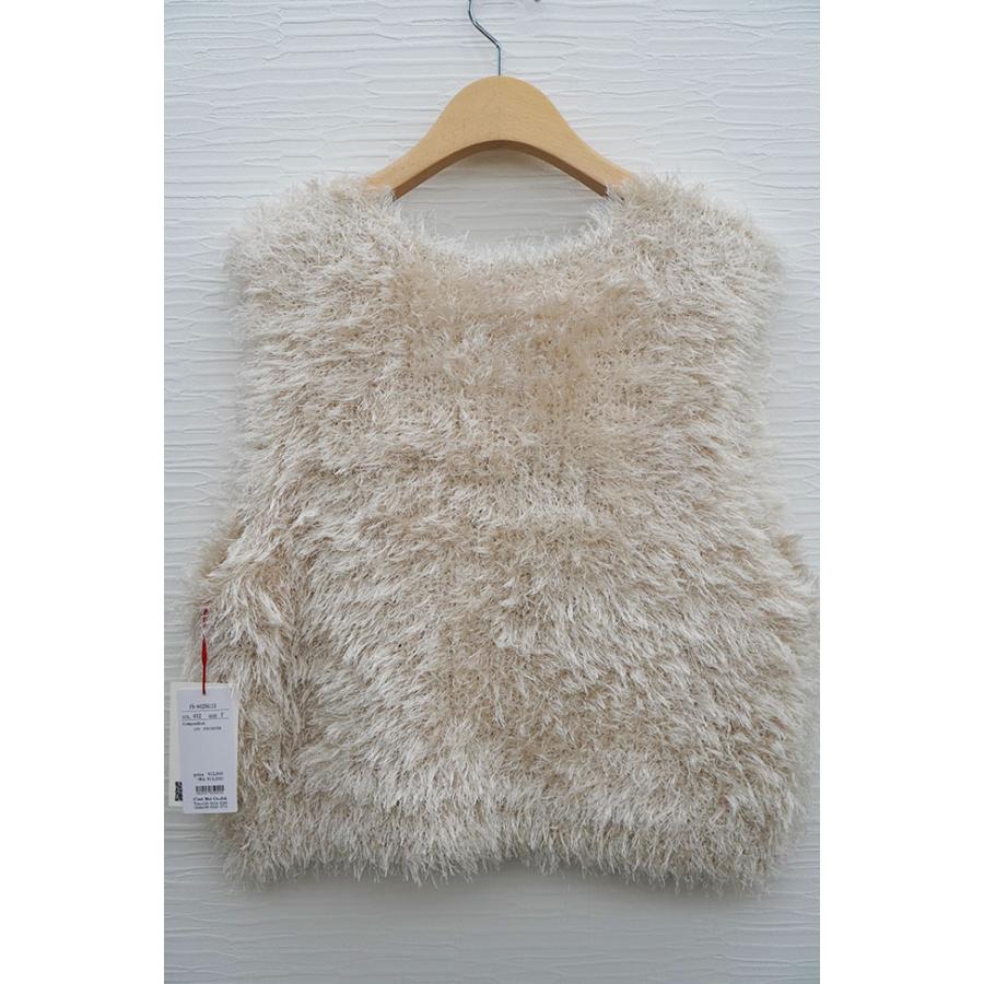 DigniteCollier ディニテコリエ フェザーベスト 80256113 | Dignite collier | 08