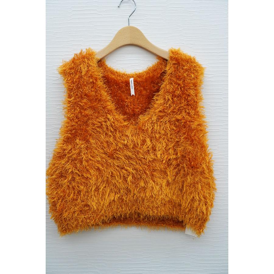 DigniteCollier ディニテコリエ フェザーベスト 80256113 | Dignite collier | 09