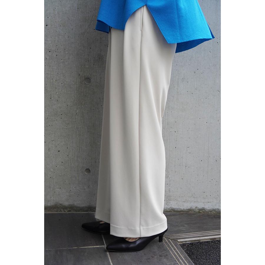 DigniteCollier ディニテコリエ ツータックワイドスラックス 80256127 | Dignite collier | 01