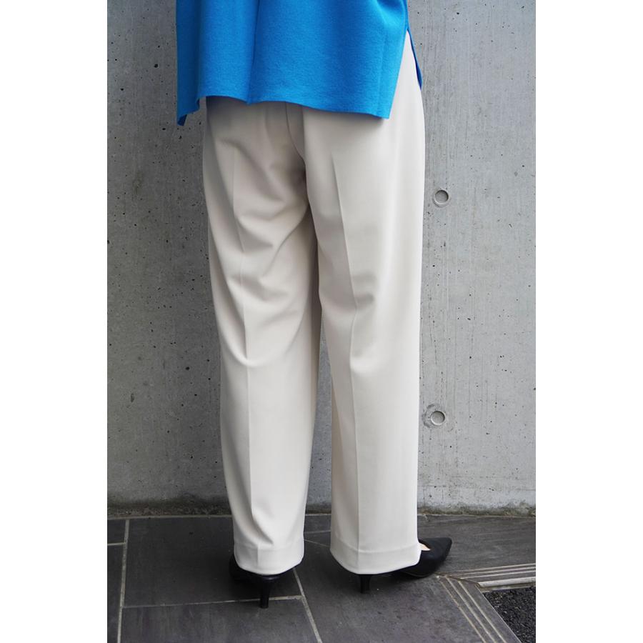 DigniteCollier ディニテコリエ ツータックワイドスラックス 80256127 | Dignite collier | 02