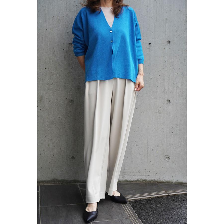 DigniteCollier ディニテコリエ ツータックワイドスラックス 80256127 | Dignite collier | 03