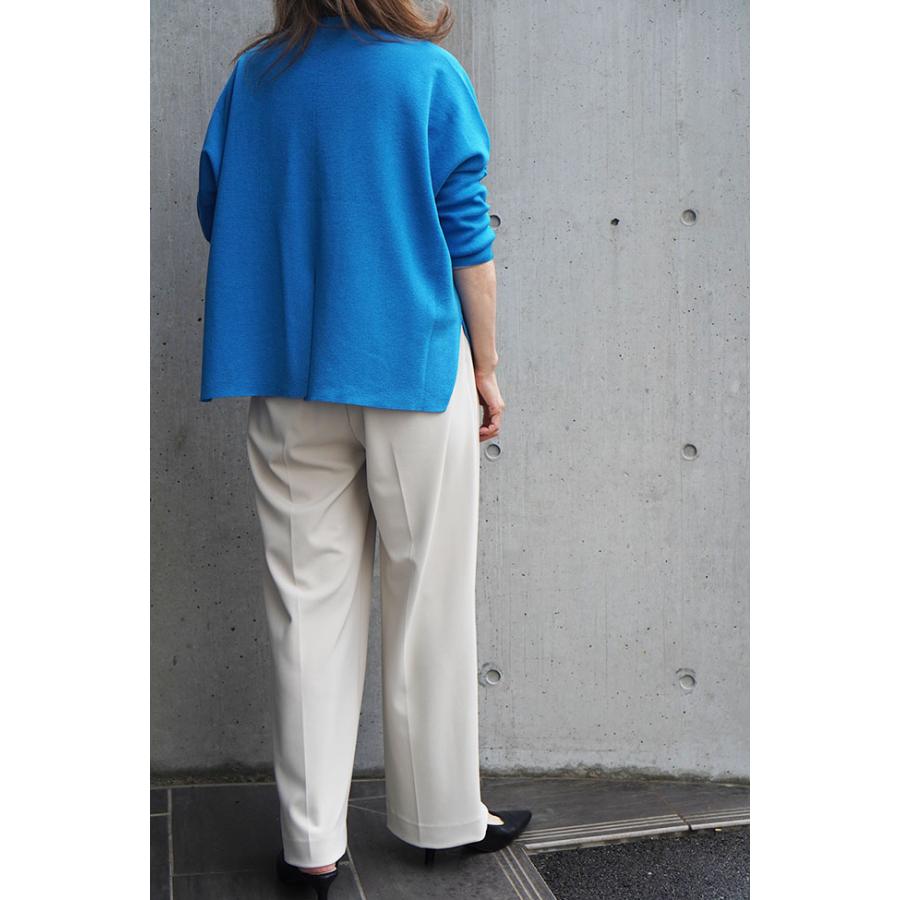 DigniteCollier ディニテコリエ ツータックワイドスラックス 80256127 | Dignite collier | 05