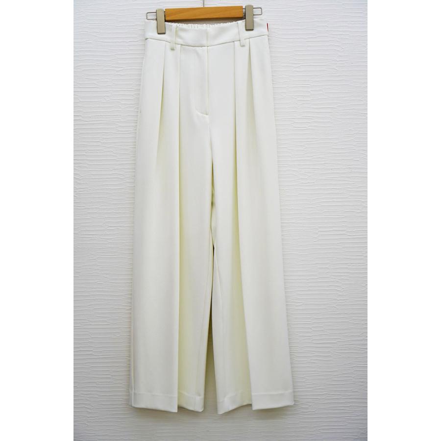 DigniteCollier ディニテコリエ ツータックワイドスラックス 80256127 | Dignite collier | 06