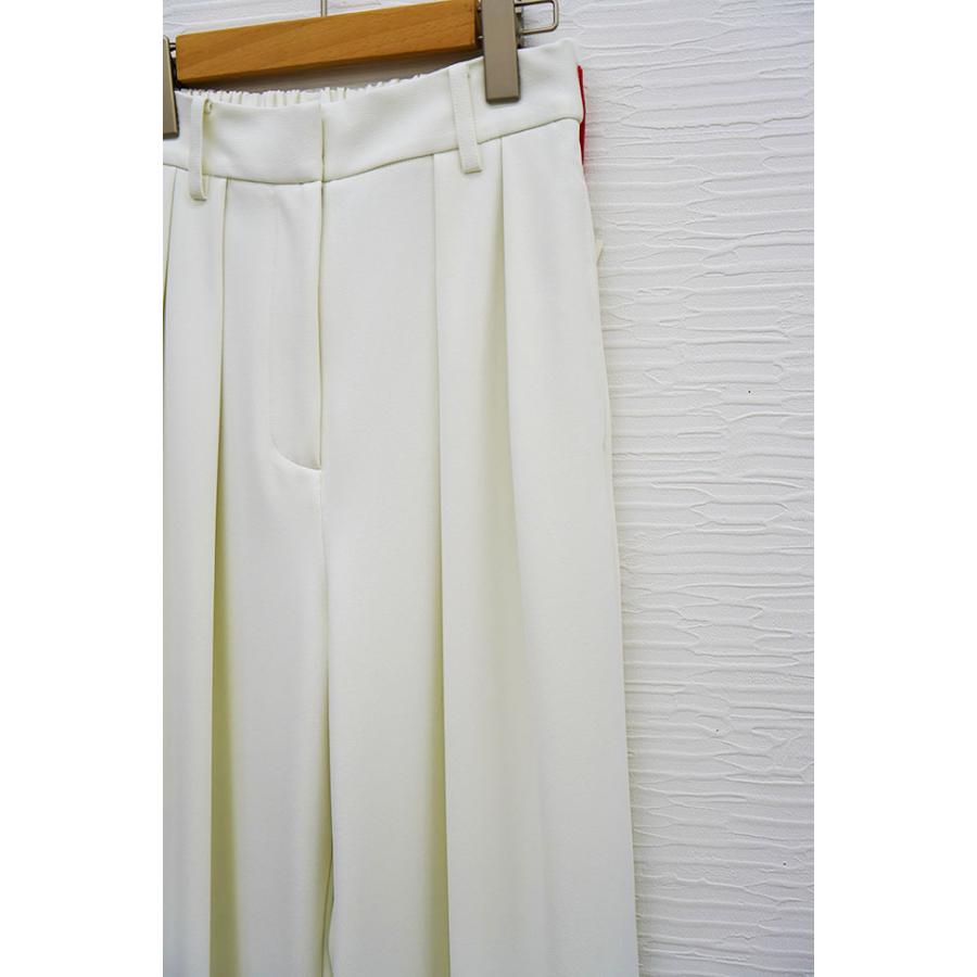 DigniteCollier ディニテコリエ ツータックワイドスラックス 80256127 | Dignite collier | 07