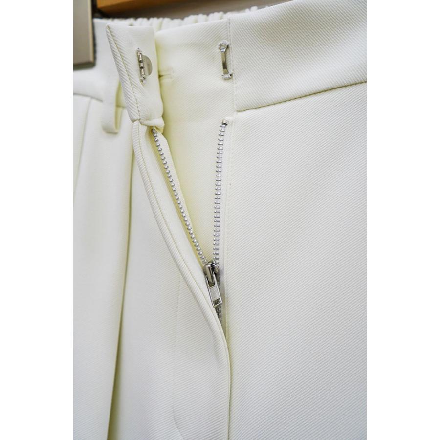 DigniteCollier ディニテコリエ ツータックワイドスラックス 80256127 | Dignite collier | 08