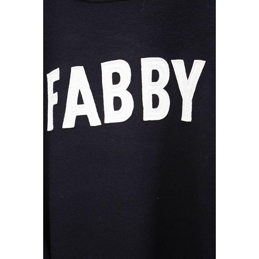 Dignite collier（ディニテコリエ） フェルトロゴニットプルオーバー