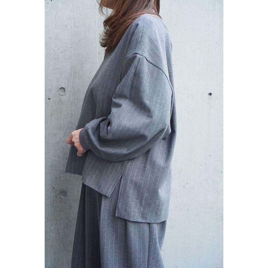 Dignite collier（ディニテコリエ） ソフトストレッチ 起毛ストレッチ