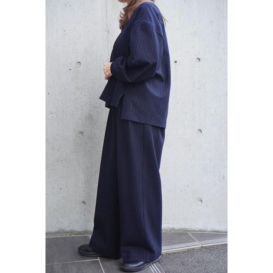 Dignite collier（ディニテコリエ） ソフトストレッチ 起毛ストレッチ