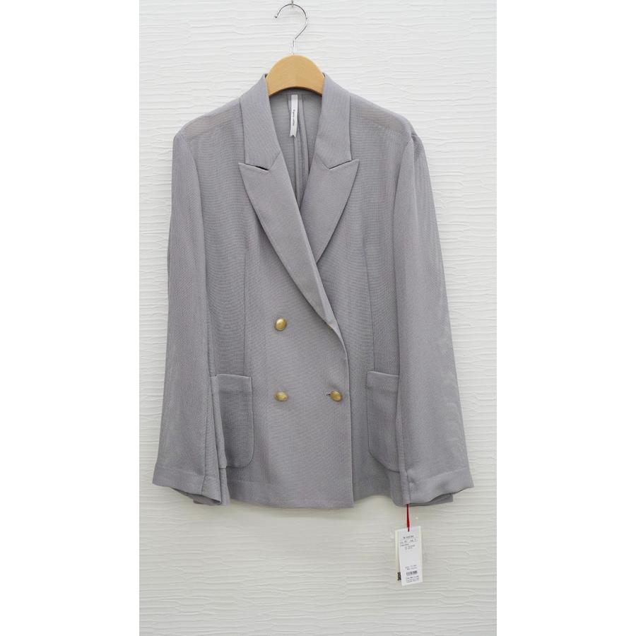 DigniteCollier ディニテコリエ レディース ダブルジャケット メッシュ素材 春夏シーズン オフィスカジュアル オケージョン きれいめ 80257200 | Dignite collier | 16