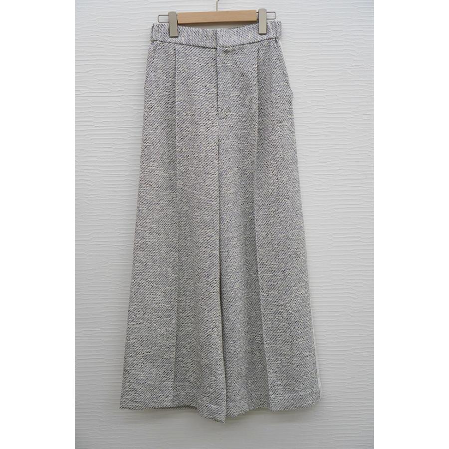 dignite collier ディニテコリエ レディース ツイード ラインパンツ カジュアル オケージョン 80267010 | Dignite collier | 07