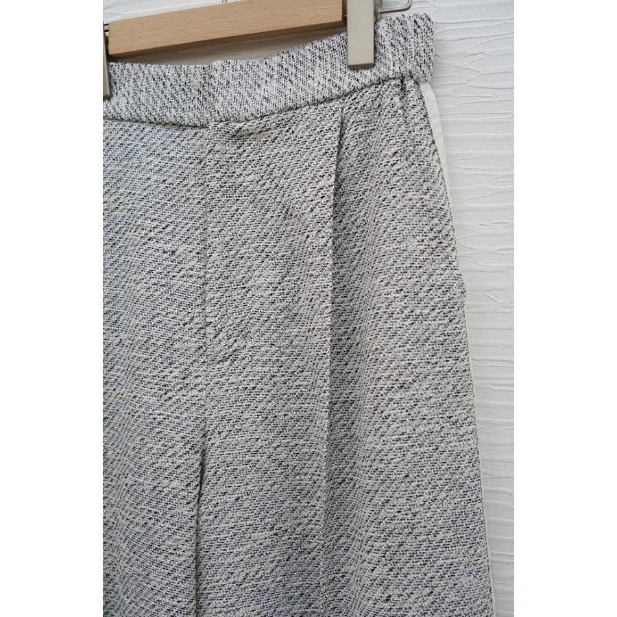 dignite collier ディニテコリエ レディース ツイード ラインパンツ カジュアル オケージョン 80267010 | Dignite collier | 08