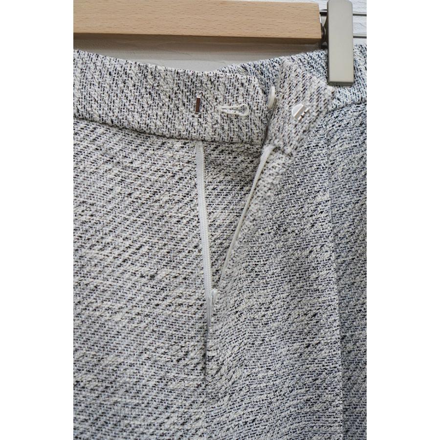 dignite collier ディニテコリエ レディース ツイード ラインパンツ カジュアル オケージョン 80267010 | Dignite collier | 09