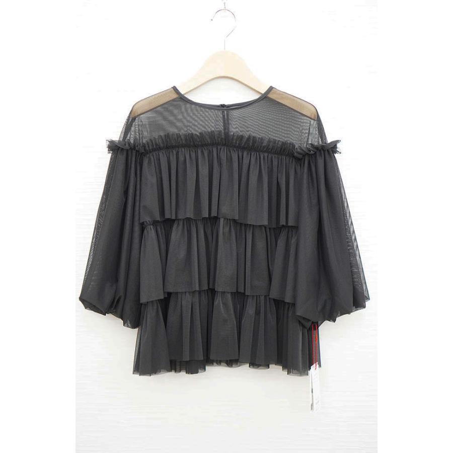 dignite collier ディニテコリエ レディース シアーギャザーPO プルオーバー 春夏シーズン 80267017 | Dignite collier | 10