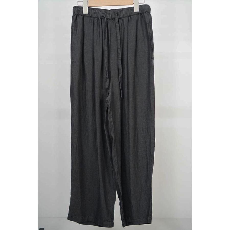 DigniteCollier ディニテコリエ テンセルデニムタックパンツ デニムパンツ テンセルパンツ 春夏 セットアップ可 80268227の画像