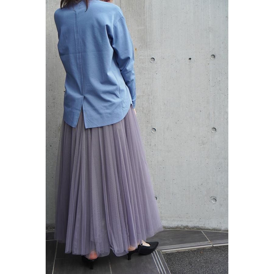 Dignite collier ディニテコリエ　チュールスカート　80990213 | Dignite collier | 05