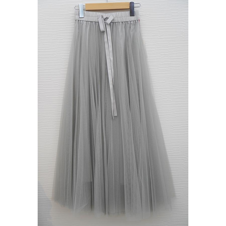 Dignite collier ディニテコリエ　チュールスカート　80990213 | Dignite collier | 06