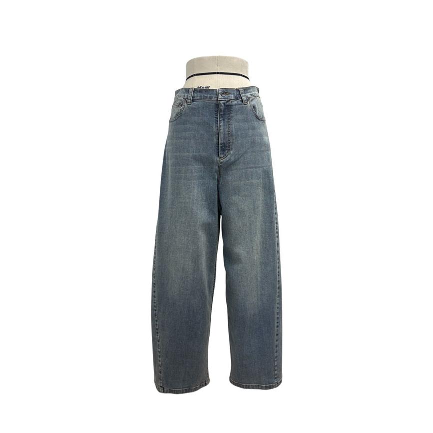 ayane アヤン バレルレッグ デニムパンツ レディースデニム オールシーズン 816329 | ayane | 12