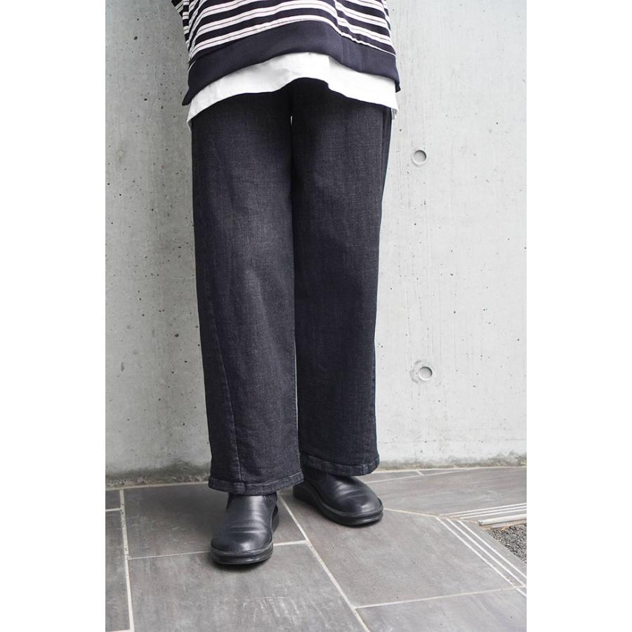 ayane アヤン バレルレッグ デニムパンツ レディースデニム オール