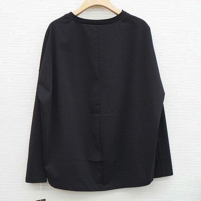 ayane アヤン ポンチ素材 ゆるTシャツ レディースカットソー ゆったり 816337 | ayane | 10