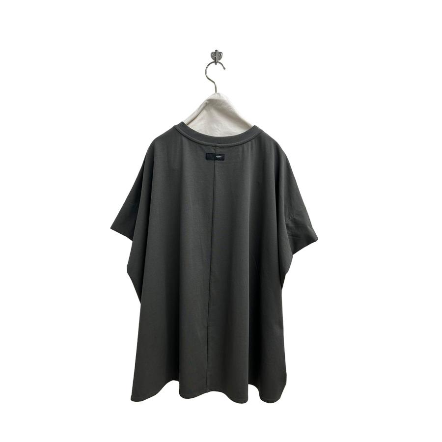 【30％OFF】ayane アヤン レディースカットソー ポンチョ型ロゴTシャツ 半袖Tシャツ 半袖カットソー 春夏 826519 | ayane | 10