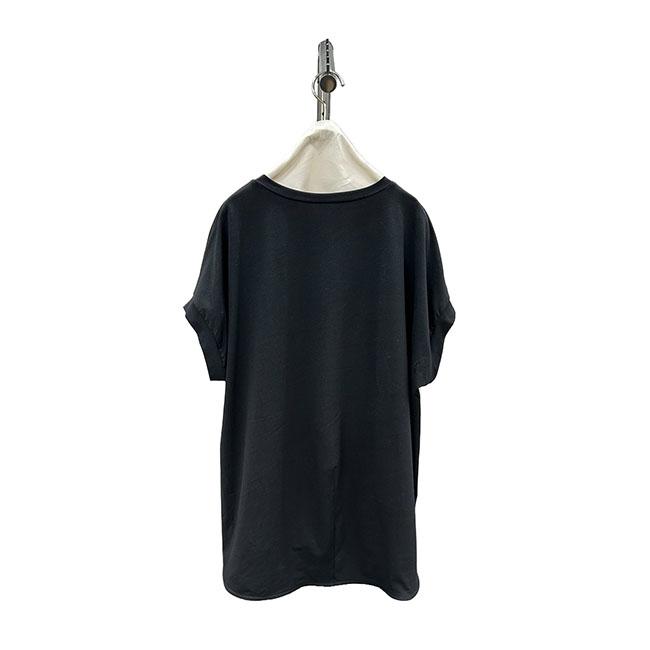 【30％OFF】ayane アヤン 縦ロゴ フレンチ Tシャツ レディースカットソー フレンチ袖 春夏 836610 | ayane | 11