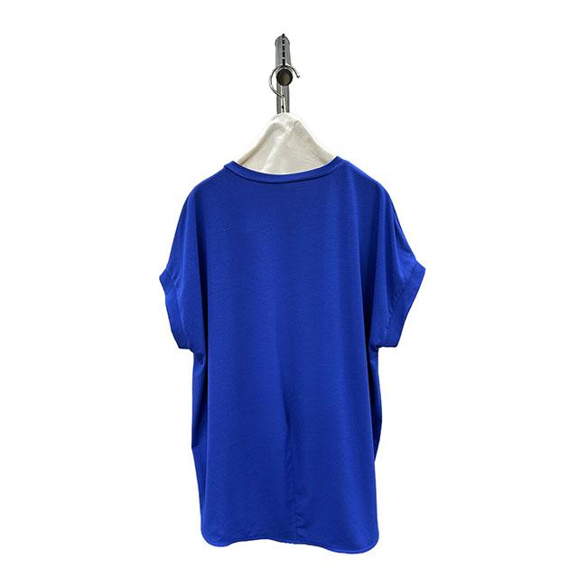 【30％OFF】ayane アヤン 縦ロゴ フレンチ Tシャツ レディースカットソー フレンチ袖 春夏 836610 | ayane | 05