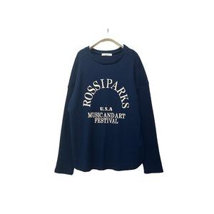 CHIGNON（シニヨン） 【30％OFF】CHIGNON サーマルカジュアルロゴT 