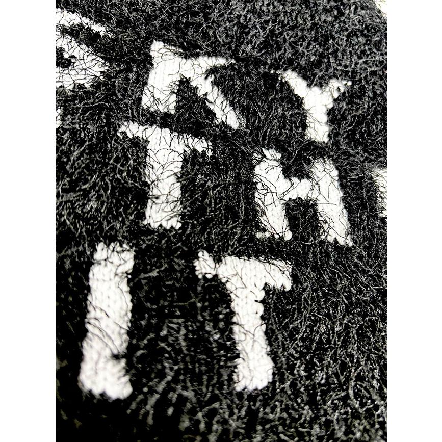 ayane アヤン ロゴ入りダンスヤーンニットベスト レディースニットベスト 秋冬ベスト 855726 | ayane | 17