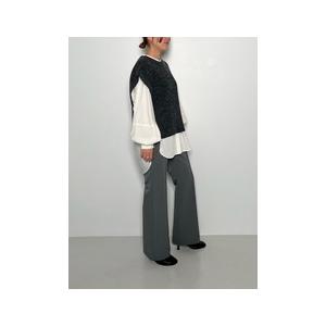 CHIGNON 30％OFF CHIGNON シニヨン 2WAYニットベスト 9744-096