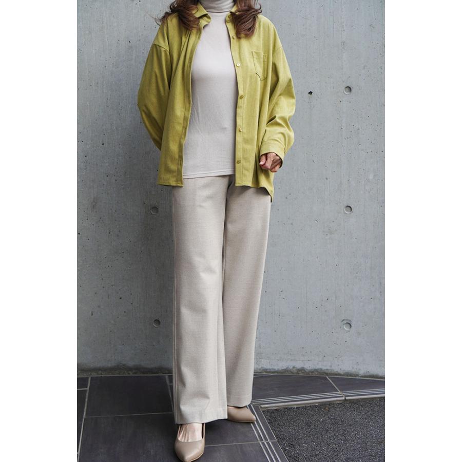 Chris montez クリスモンテス コーデュロイシャツブラウス レディースシャツブラウス 秋冬ブラウス K-2108 | 