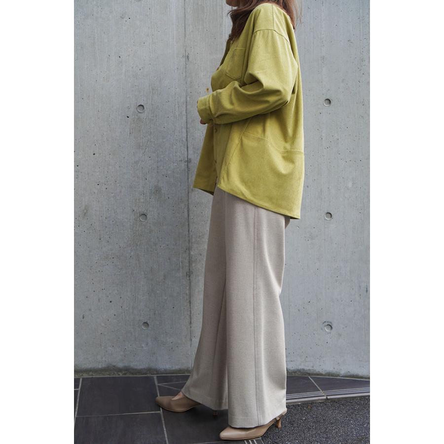 Chris montez クリスモンテス コーデュロイシャツブラウス レディースシャツブラウス 秋冬ブラウス K-2108 |  | 01