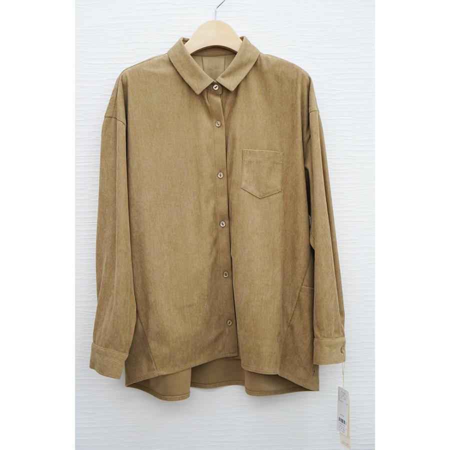 Chris montez クリスモンテス コーデュロイシャツブラウス レディースシャツブラウス 秋冬ブラウス K-2108 |  | 06