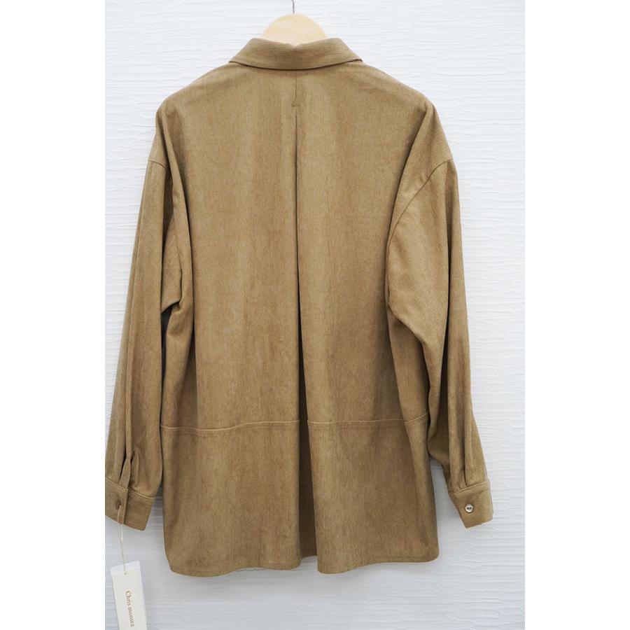 Chris montez クリスモンテス コーデュロイシャツブラウス レディースシャツブラウス 秋冬ブラウス K-2108 |  | 08