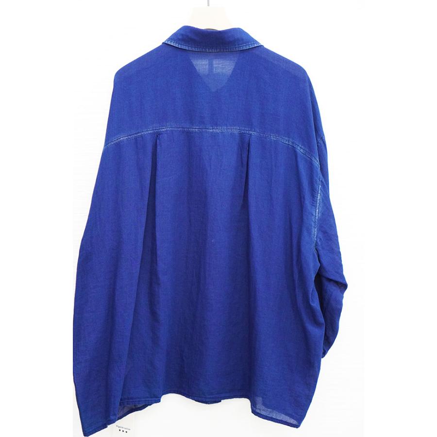 Dignite collier DigniteCollier ディニテコリエ シアーデニム