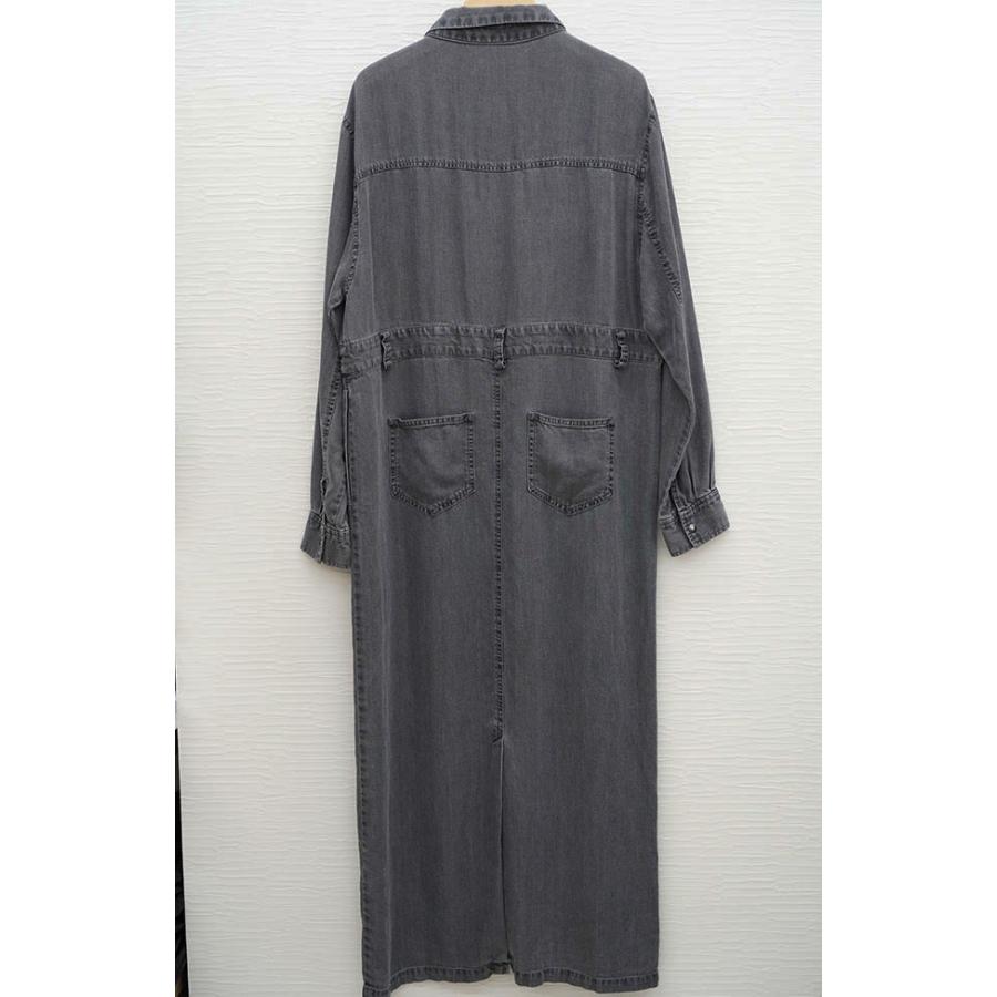 ROSIEE ロージー デニム調 シャツワンピース R752733 : ICHITA - 通販