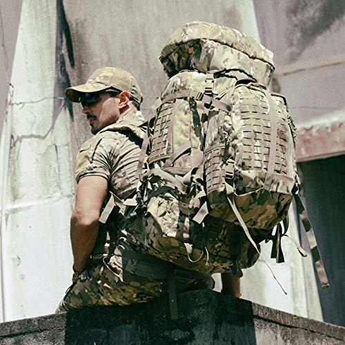 [MT] ミリタリー バックパック 米軍 USMC ILBE 80L Amazon.co.jp: [MT] ミリタリー バックパック 米軍 USMC