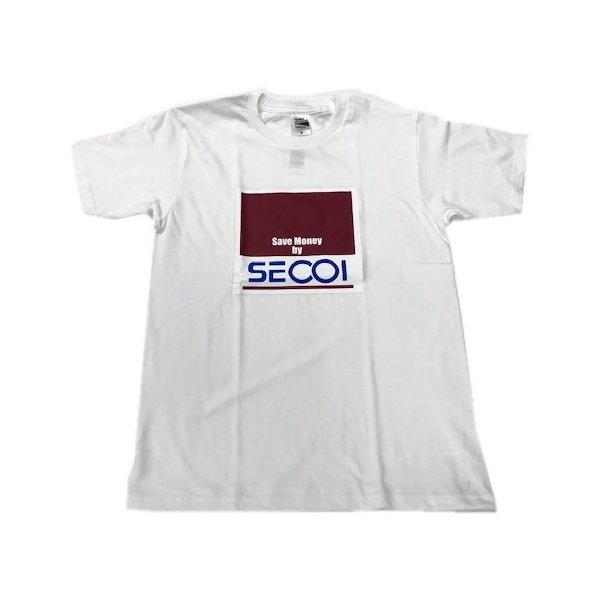 SECOI(セコイ) Tシャツ パロディシリーズ おもしろTシャツ パロディT
