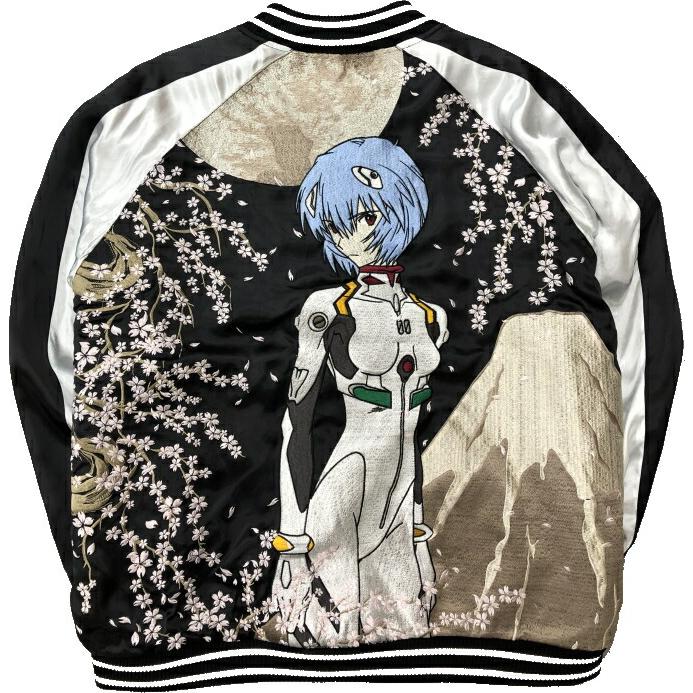 新品 新世紀エヴァンゲリオン セーター リリス 綾波レイ② 新世紀