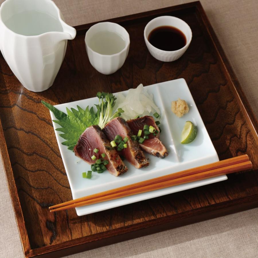 miyama 深山 isola イゾラ パレットプレートM 仕切皿 美濃焼 磁器 日本