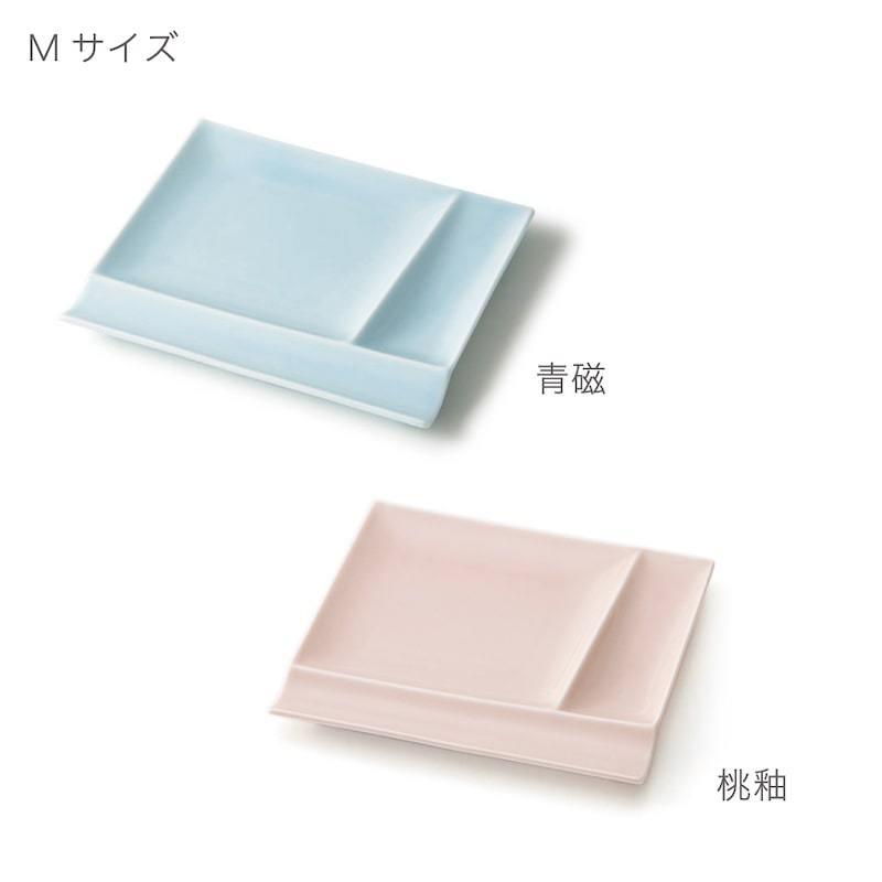 miyama 深山 isola イゾラ パレットプレートM 4枚組 ギフトセット 仕切