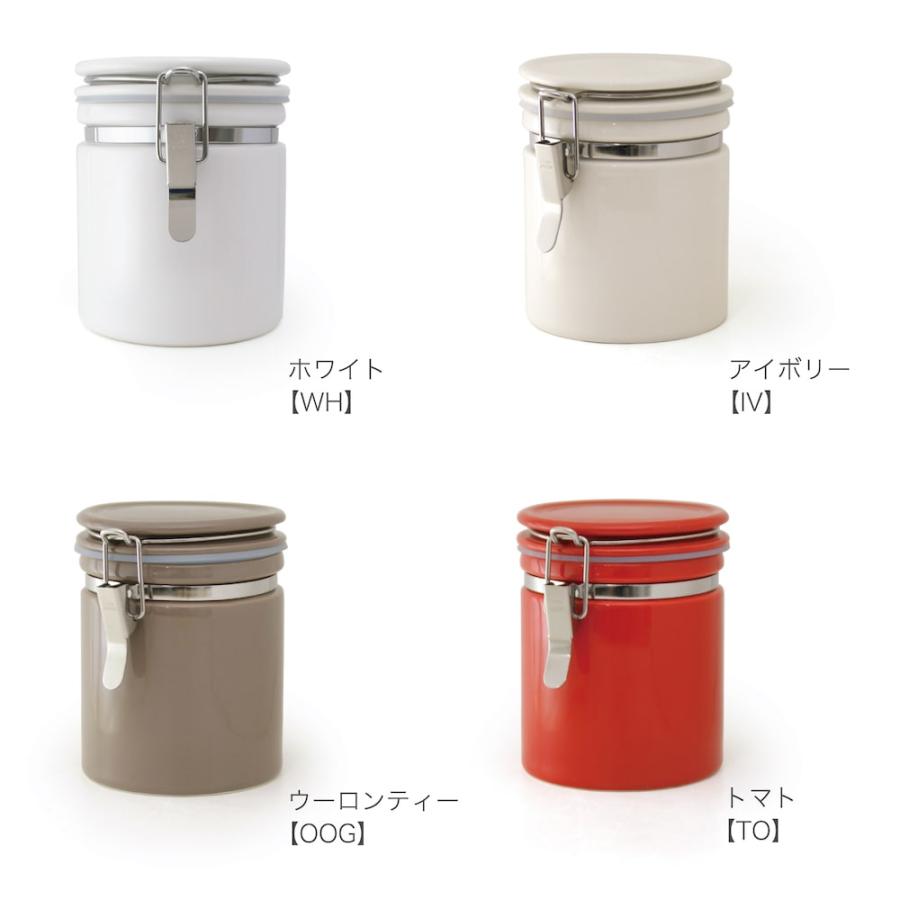 キャニスター ZERO JAPAN｜陶器のキャニスター - LABORATORIO(ラボラトリオ