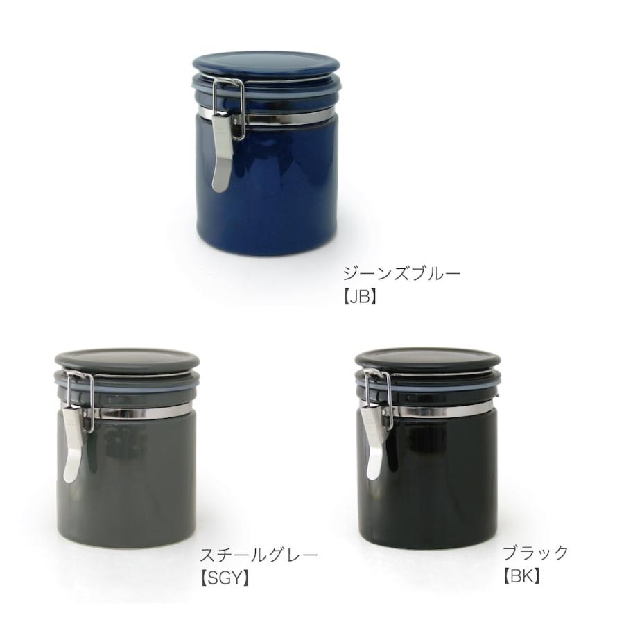 ZEROJAPAN ゼロジャパン 美濃焼 日本製 コーヒーキャニスター150 CO