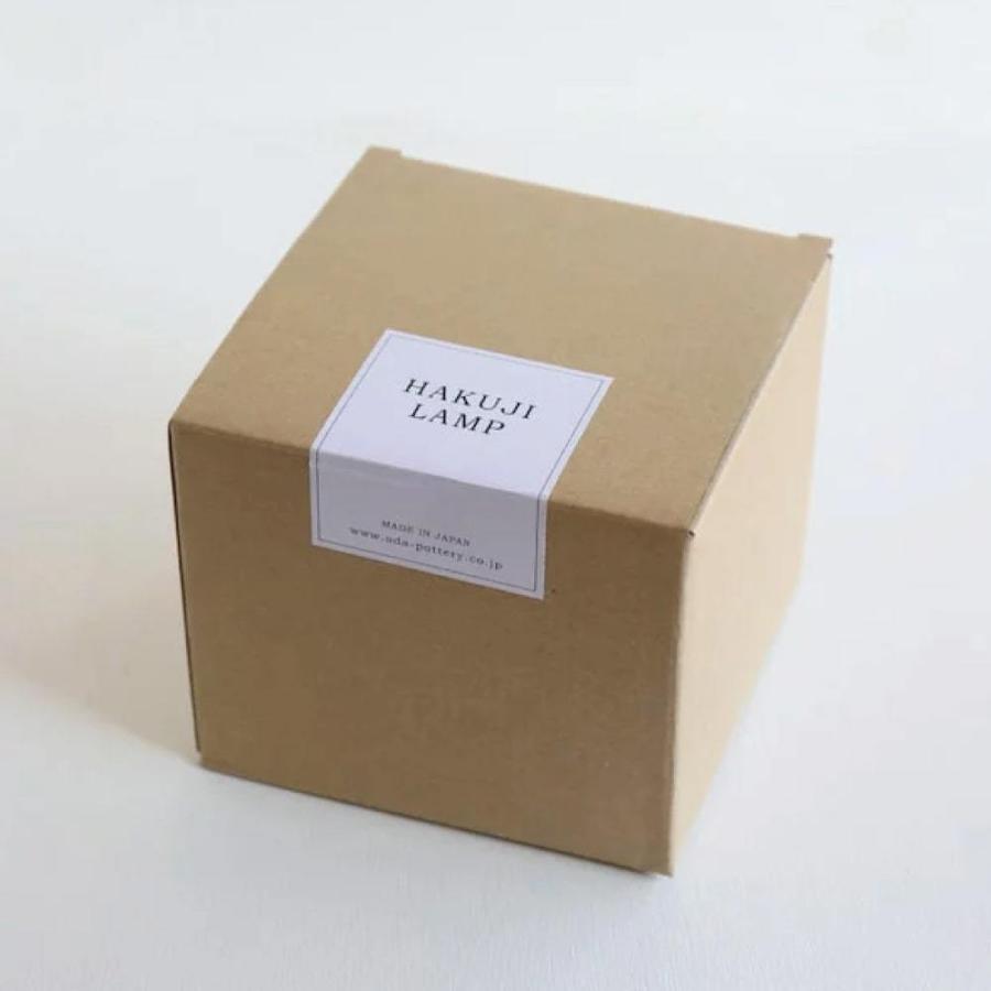 小田陶器 美濃焼 陶器 磁器 ランプシェード 日本製 HAKUJI LAMP 小田陶器 美濃焼 陶器 磁器 ランプシェード 日本製 HAKUJI LAMP