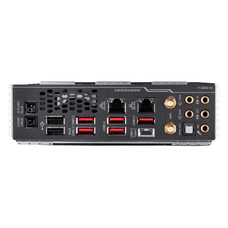 中古品 Gigabyte マザーボード TRX40 DESIGNARE 【3500682787】(123860円)