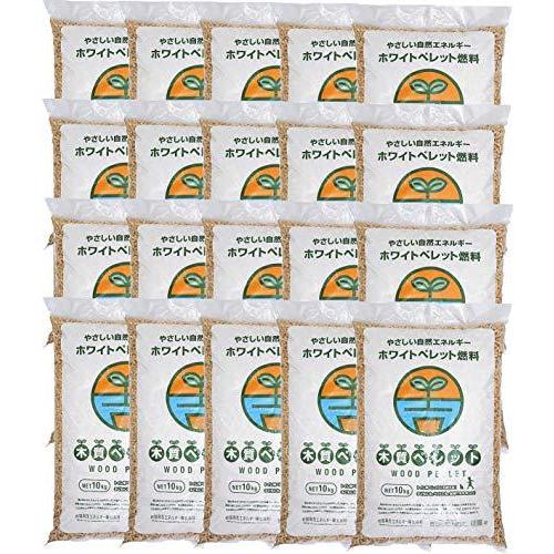 信頼 岩国再生エネルギー ホワイトペレット 0kg 10kg 袋 公式の Kwsrbd Com