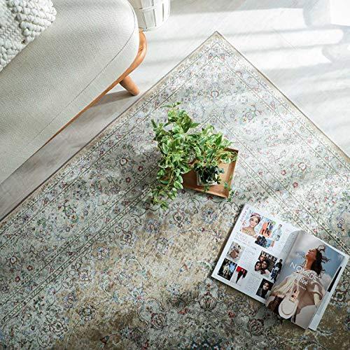 代引不可 グラムスタイル ペルシャ 絨毯風 洗える ラグ カーペット 3畳 190x240cm ベージュ A B0jrvf5j 銀杏の葉 通販 Yahoo ショッピング 新規購入 Blog Lonolife Com