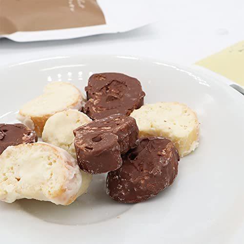 果実工房 蒜山ラスク ドゥ ショコラ カフェオレ 35g 10袋セット