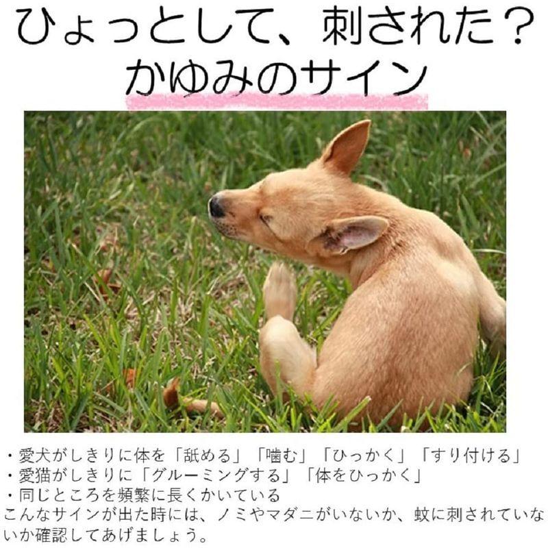 いいスタイル アース ペット 虫よけわんにゃんクリップ 犬猫用 ミニサイズ 140日用 Materialworldblog Com