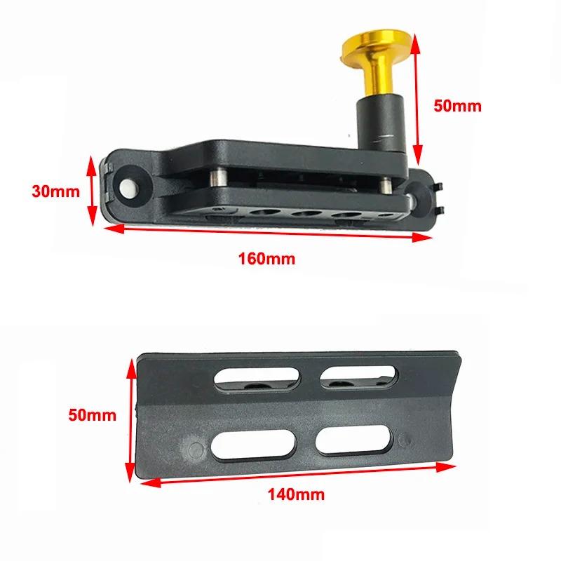 消火器マウントホルダー用jk jku jl utvロールバージープラングラータクシー消火器のために適合ホルダー 赤い｜icigo-icie3｜06